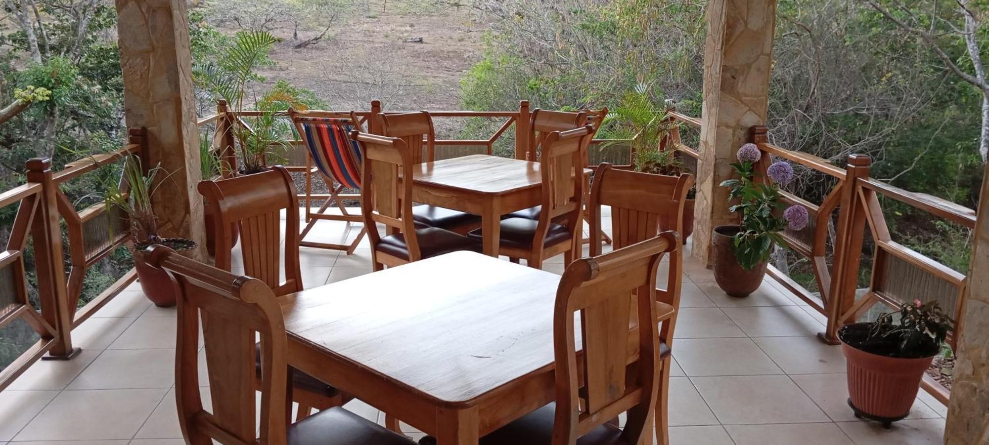 Villa Paysage Cache Estelí Exterior foto